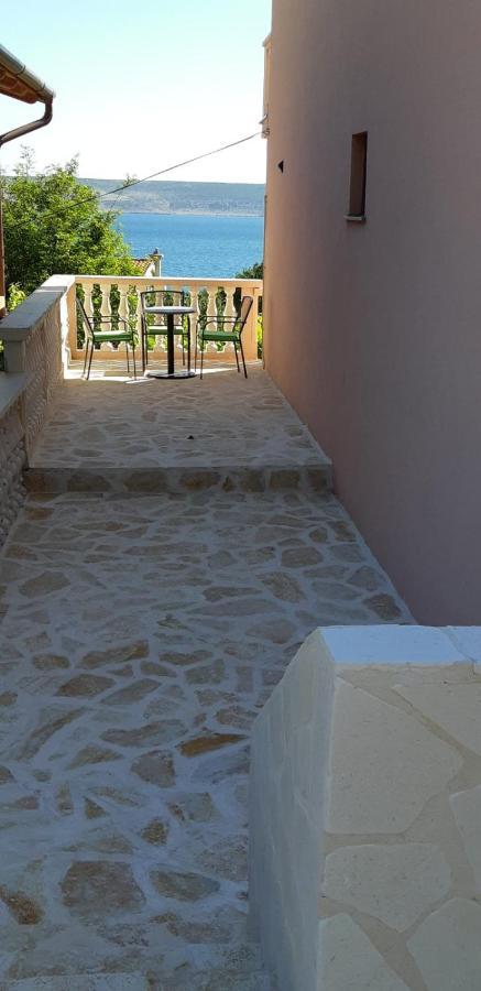 Apartment Ante And Dijana Starigrad Paklenica Exterior foto