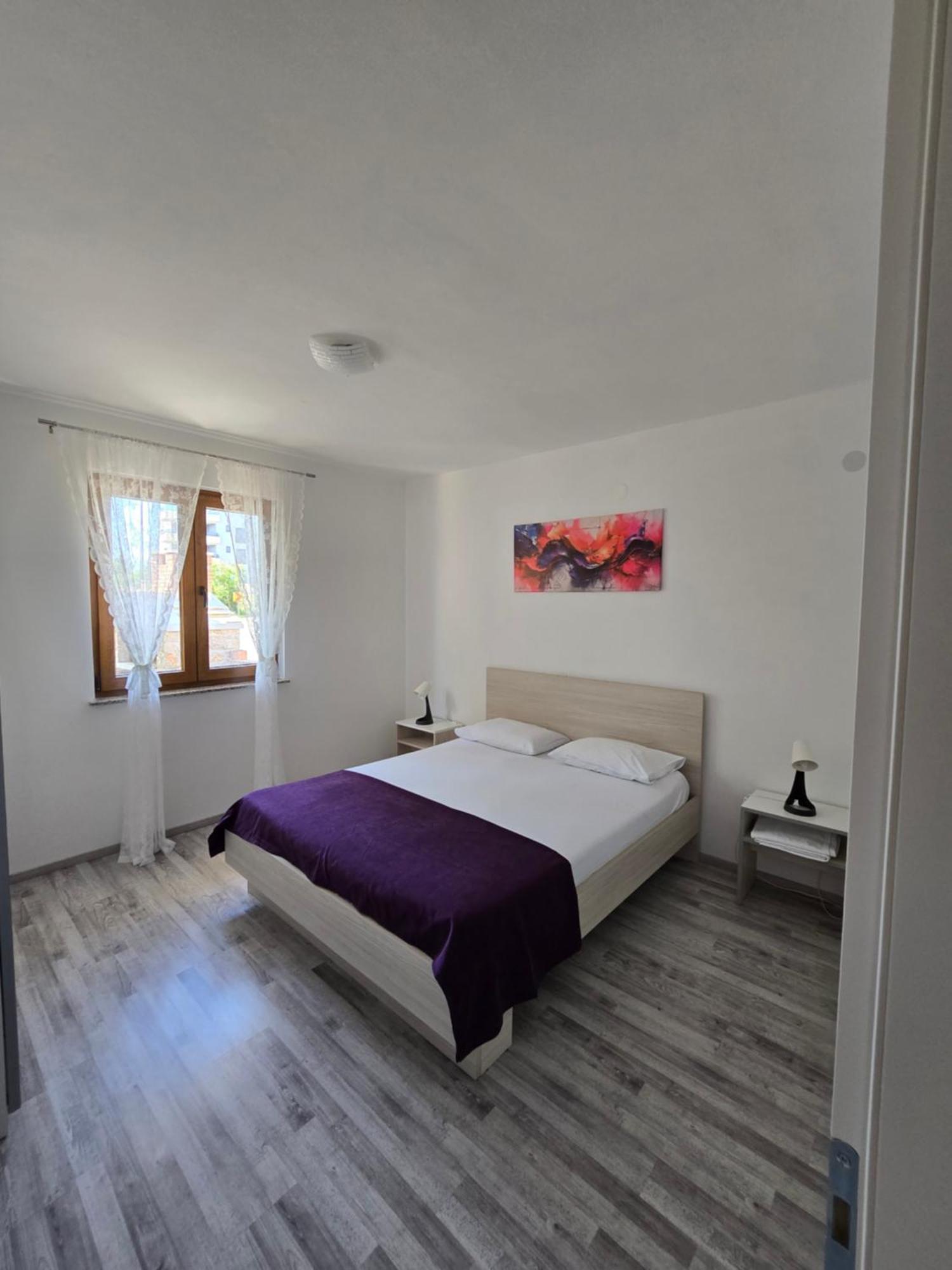Apartment Ante And Dijana Starigrad Paklenica Exterior foto