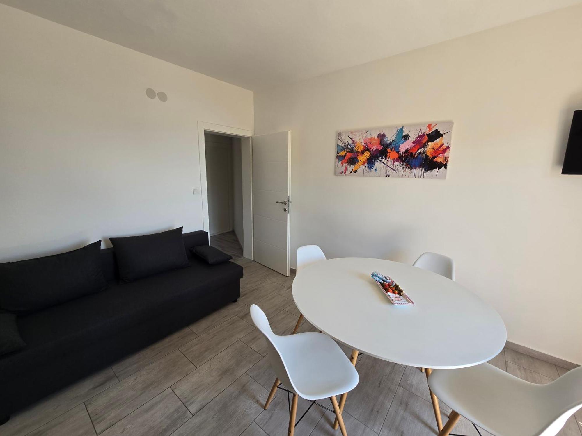 Apartment Ante And Dijana Starigrad Paklenica Exterior foto
