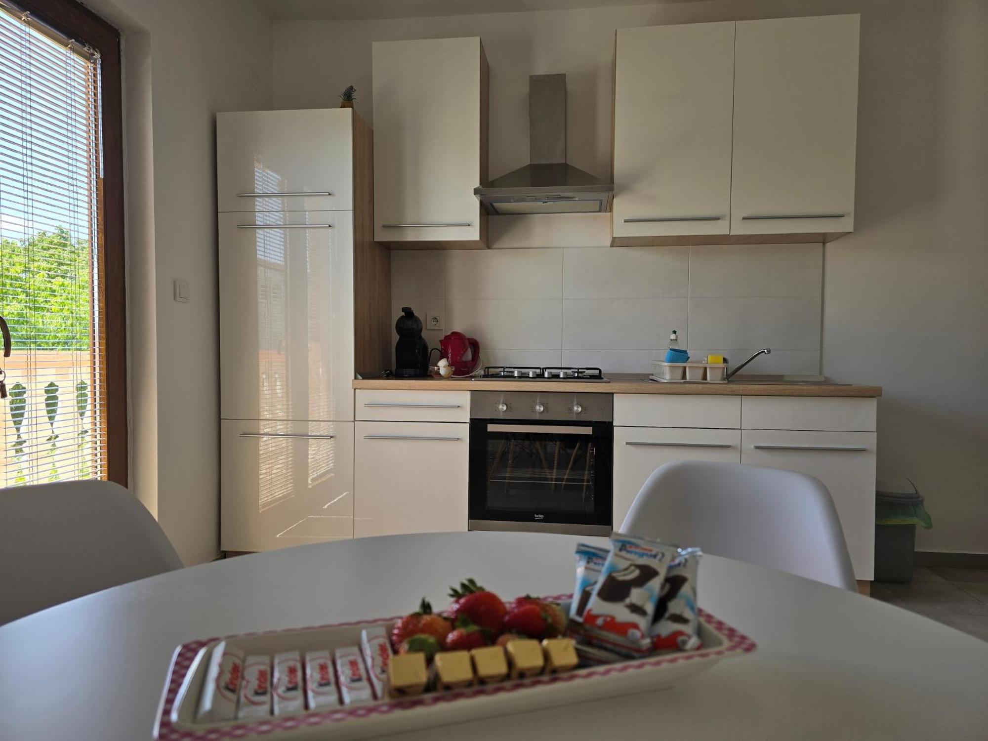 Apartment Ante And Dijana Starigrad Paklenica Exterior foto