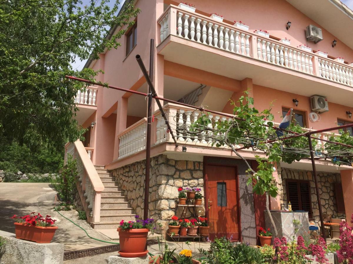 Apartment Ante And Dijana Starigrad Paklenica Exterior foto