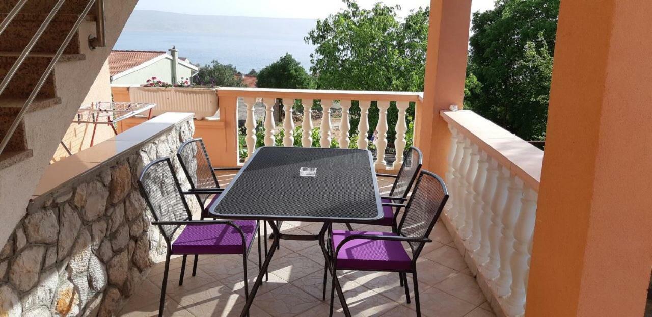 Apartment Ante And Dijana Starigrad Paklenica Exterior foto